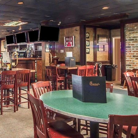 Quality Inn Ponca City Route 77 Extérieur photo