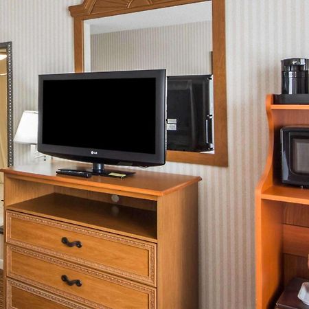 Quality Inn Ponca City Route 77 Extérieur photo
