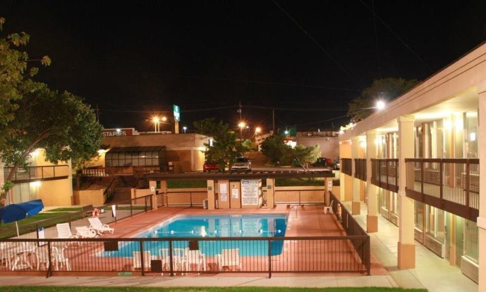 Quality Inn Ponca City Route 77 Extérieur photo