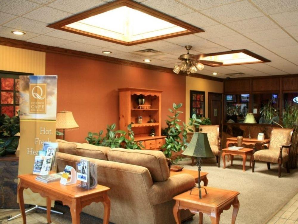 Quality Inn Ponca City Route 77 Extérieur photo
