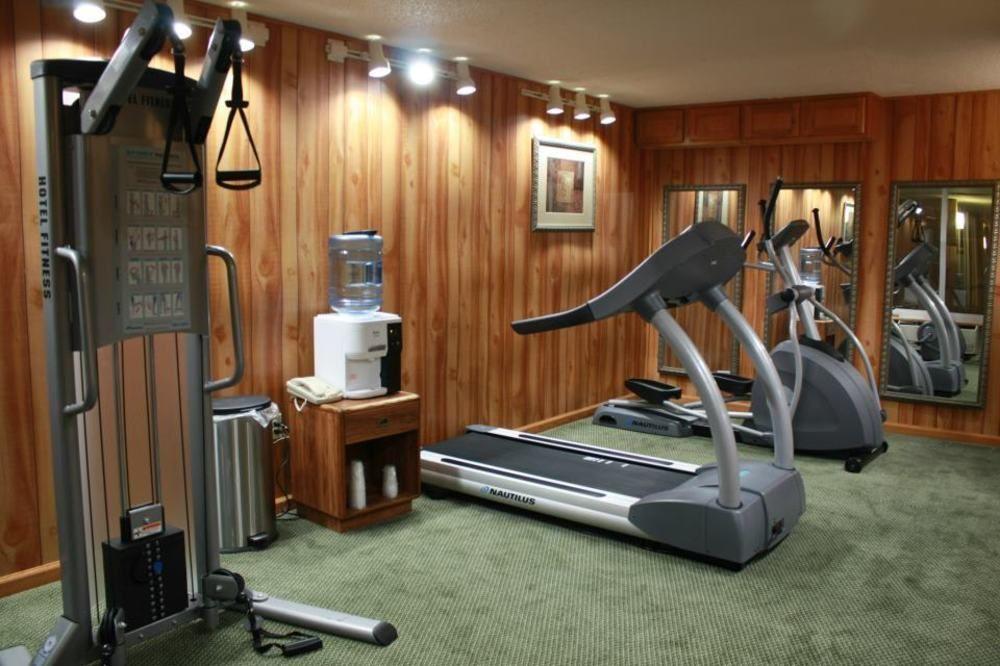 Quality Inn Ponca City Route 77 Extérieur photo