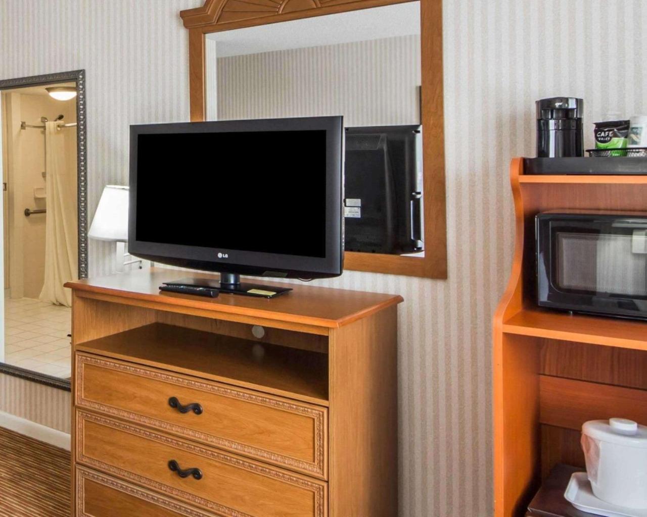 Quality Inn Ponca City Route 77 Extérieur photo