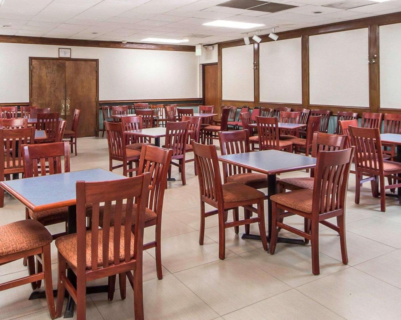 Quality Inn Ponca City Route 77 Extérieur photo