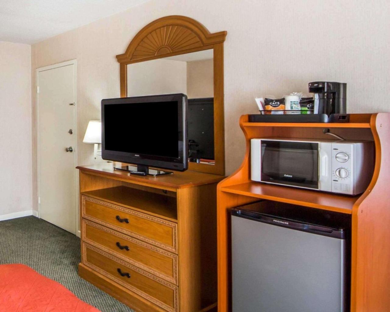 Quality Inn Ponca City Route 77 Extérieur photo