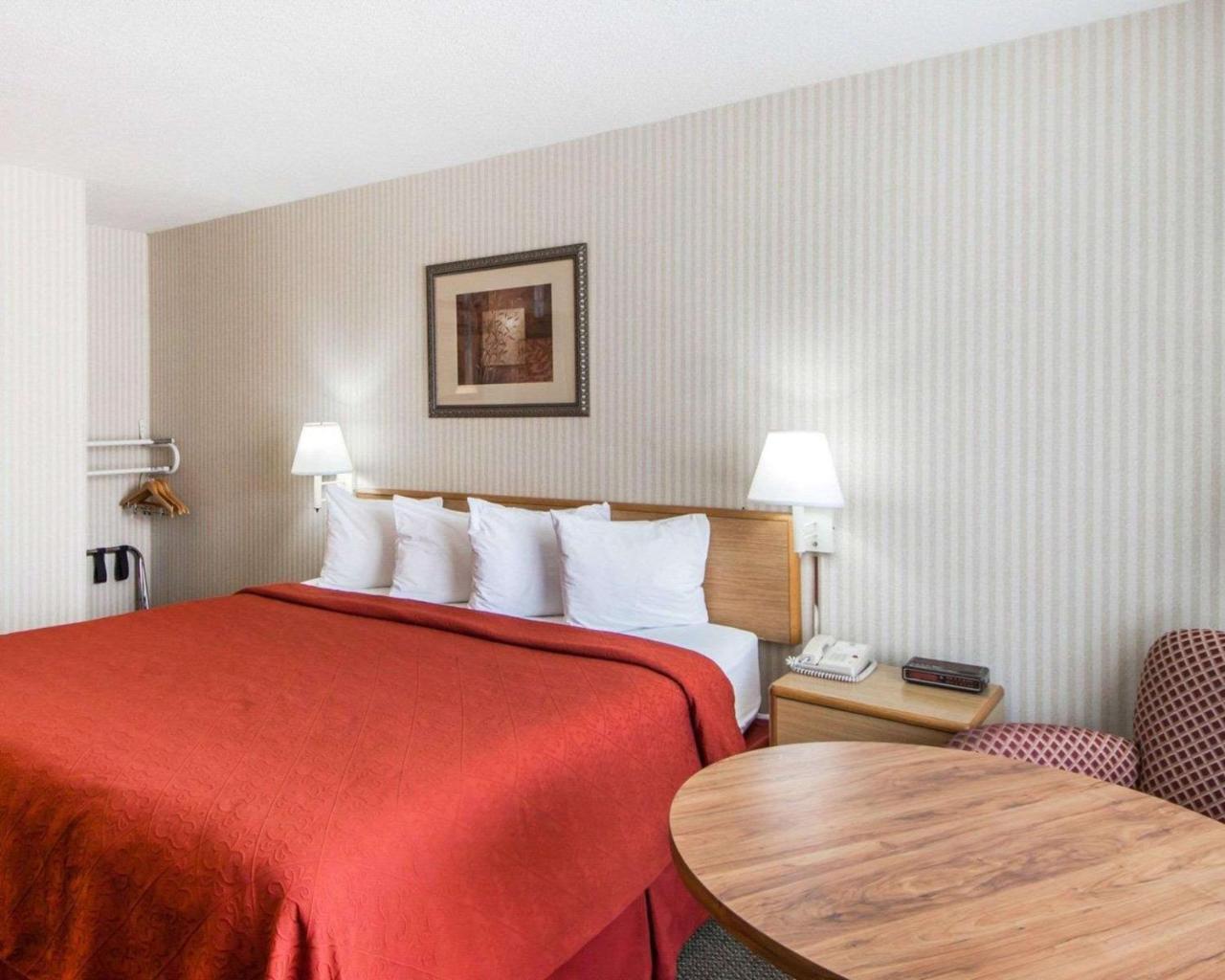 Quality Inn Ponca City Route 77 Extérieur photo