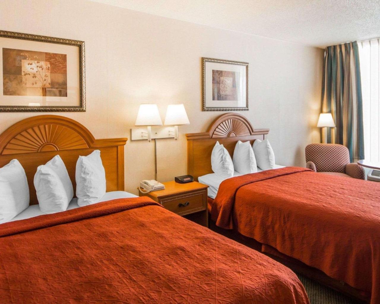 Quality Inn Ponca City Route 77 Extérieur photo