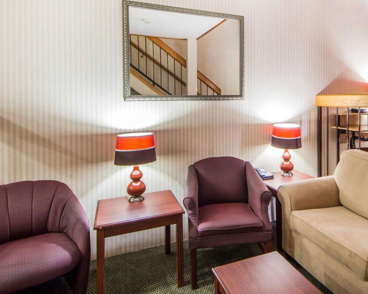 Quality Inn Ponca City Route 77 Extérieur photo