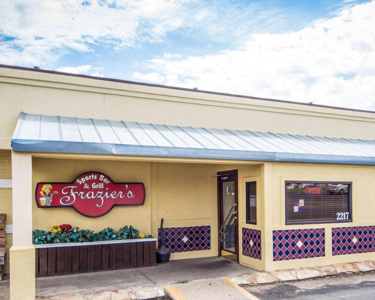 Quality Inn Ponca City Route 77 Extérieur photo