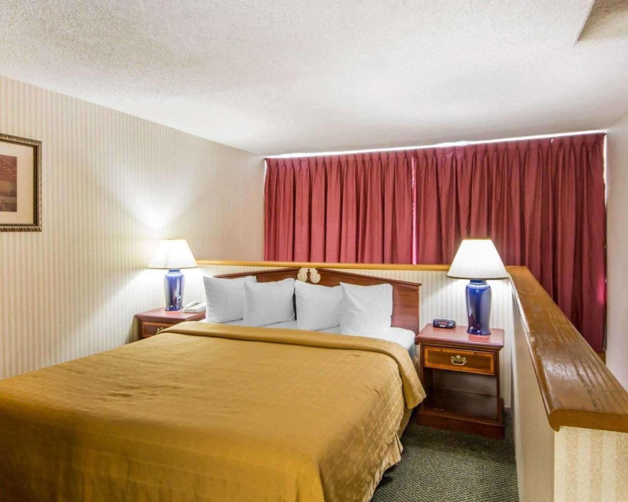 Quality Inn Ponca City Route 77 Extérieur photo