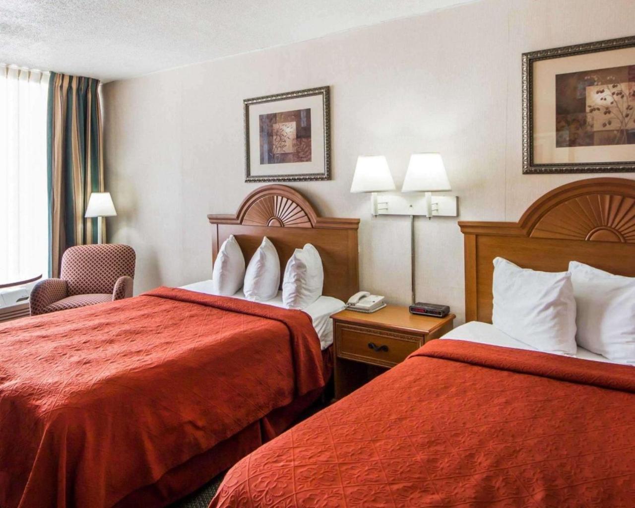 Quality Inn Ponca City Route 77 Extérieur photo