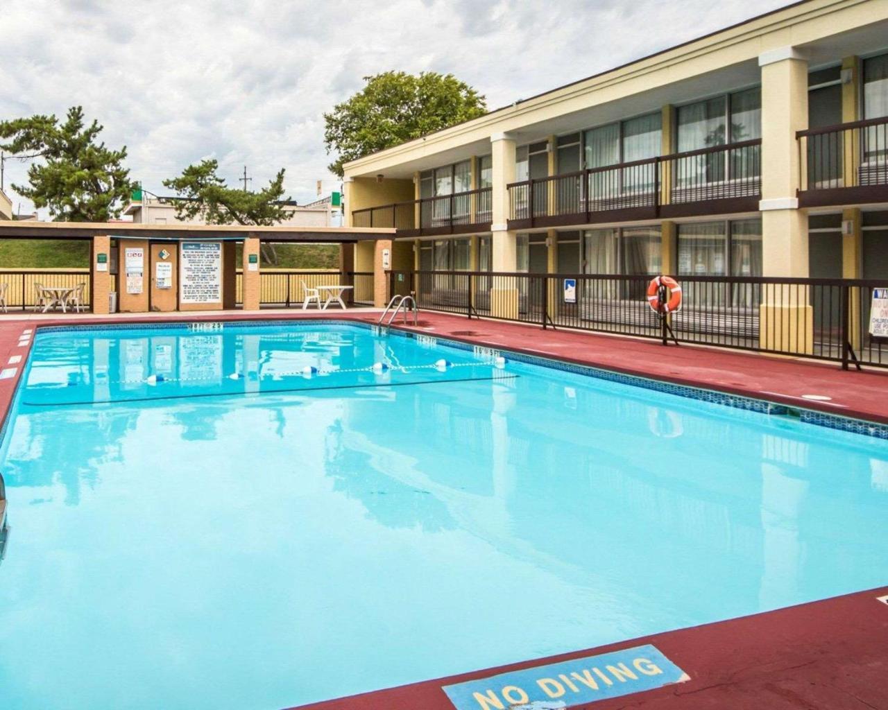 Quality Inn Ponca City Route 77 Extérieur photo