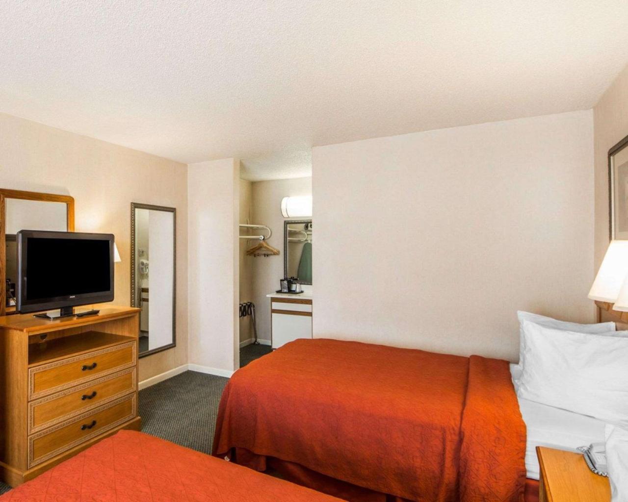 Quality Inn Ponca City Route 77 Extérieur photo