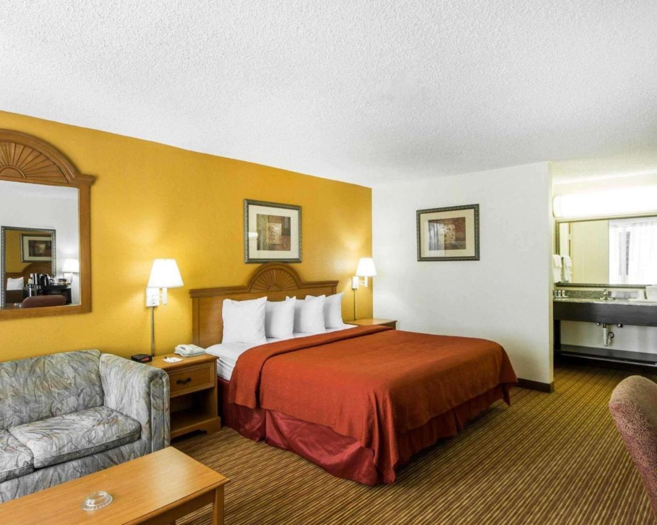 Quality Inn Ponca City Route 77 Extérieur photo