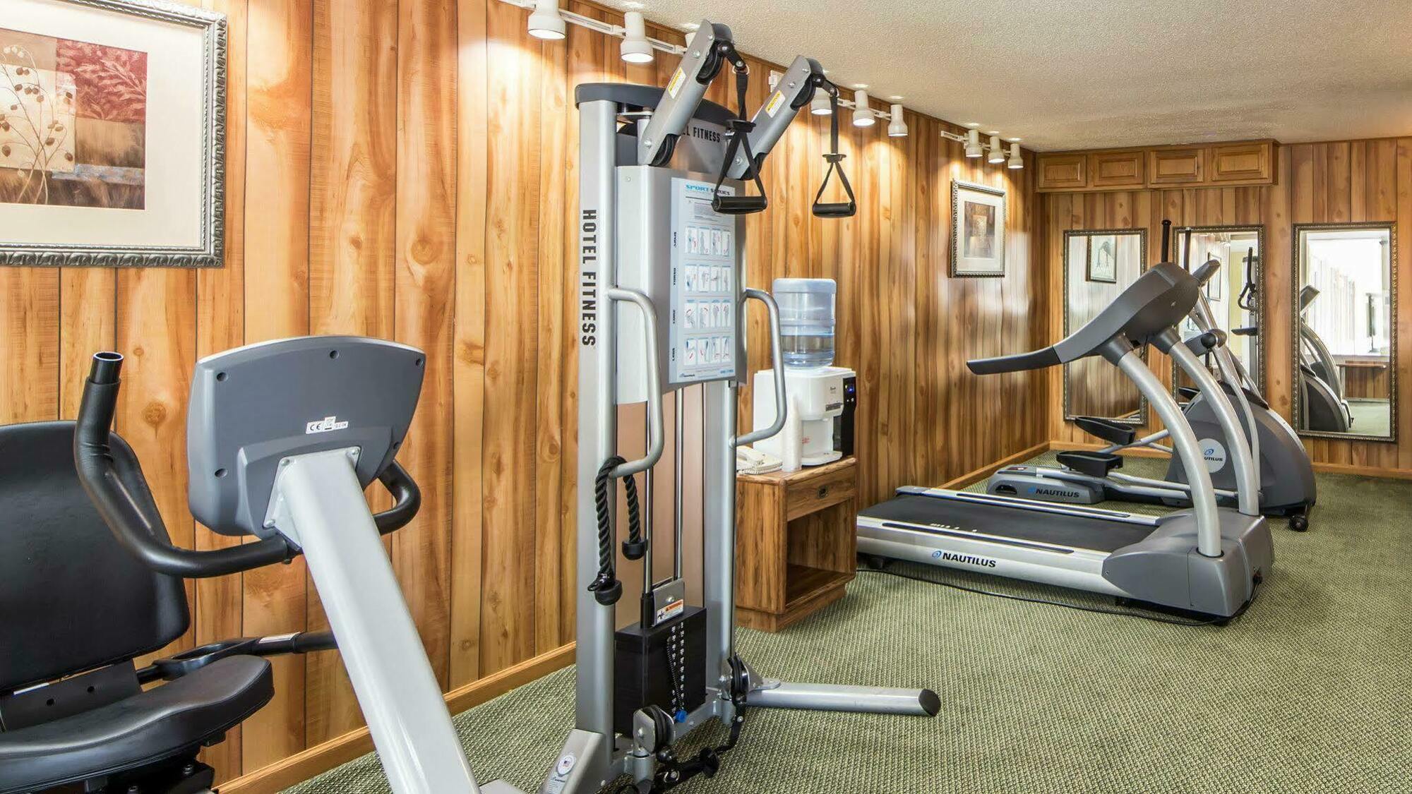 Quality Inn Ponca City Route 77 Extérieur photo