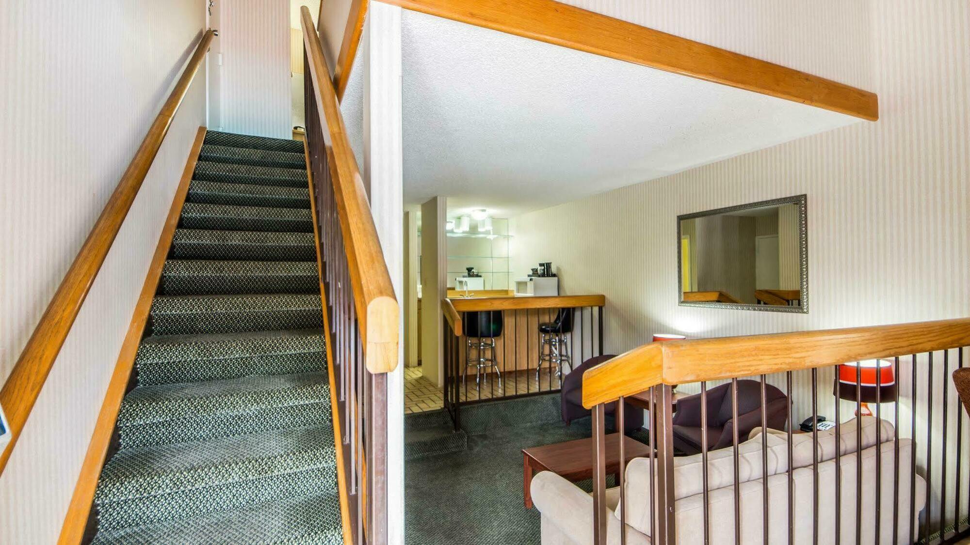 Quality Inn Ponca City Route 77 Extérieur photo